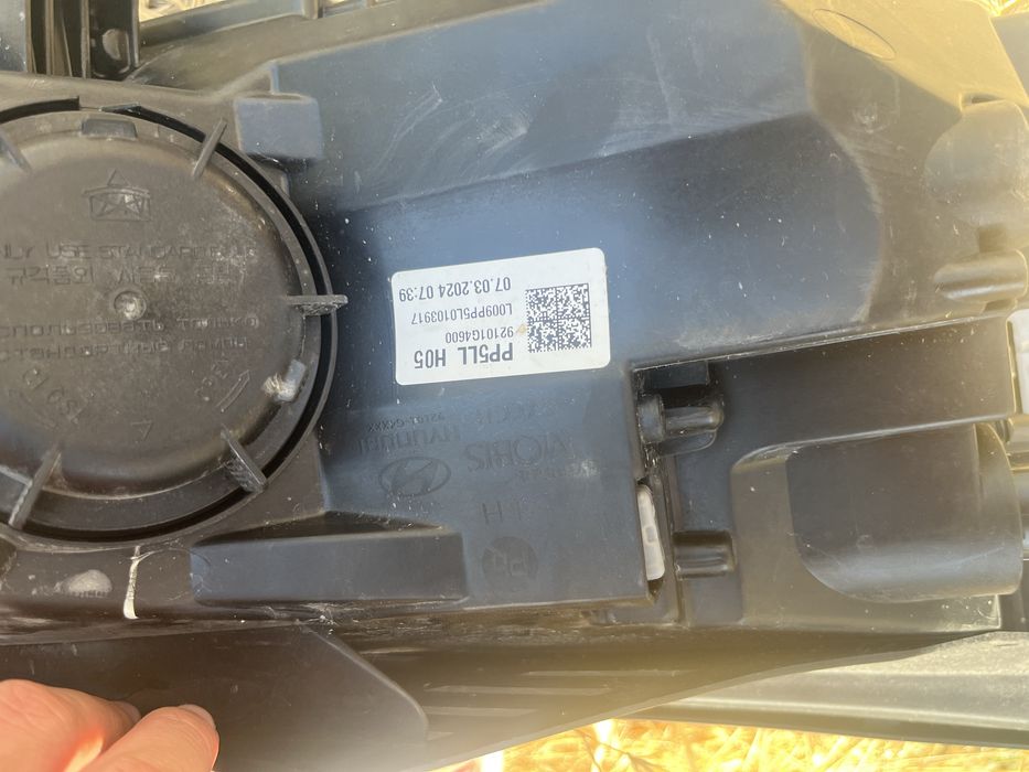 Фар за Hyundai I30 III/ Хюндай И30 3