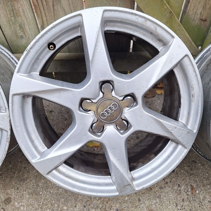 Jante Audi 5x112, 17inch