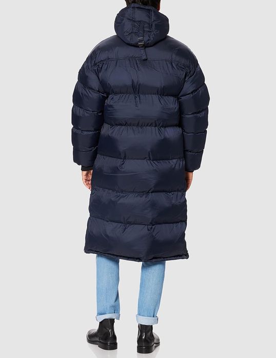Schott NYC 2190MAX Extra Long Puffer Jacket ОРИГИНАЛ мъжко яке XL