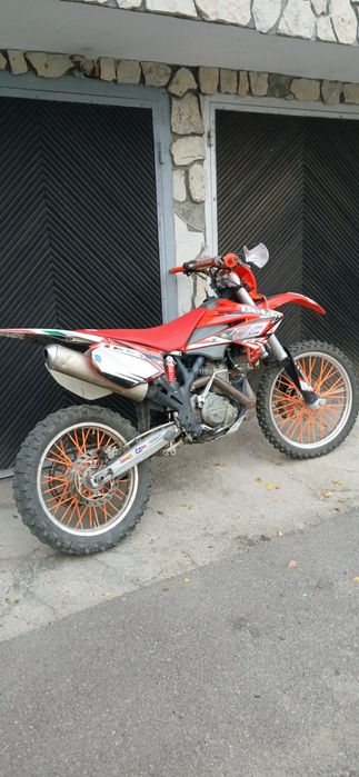 Beta rr450 2009 Отлично състояние