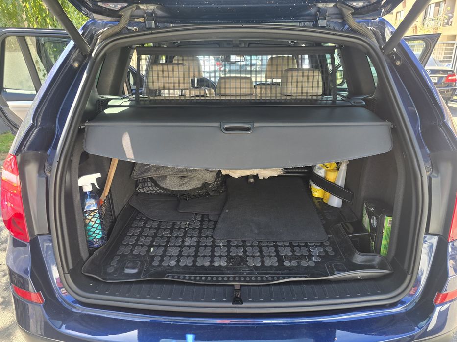 BMW X3 F25 - 2.0 XDrive - 8hp - 184cp - EURO 5