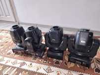 Moving Head Light MINI ledspot 60W