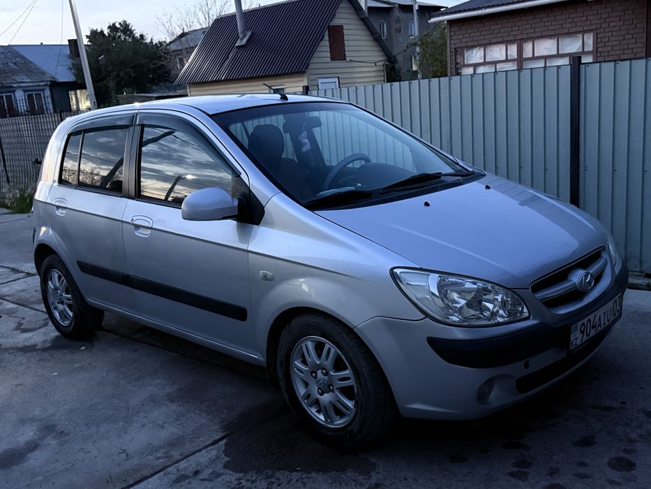 Продам срочно Hyundai