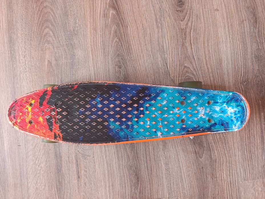 Скейтборд (пенни борд) для детей