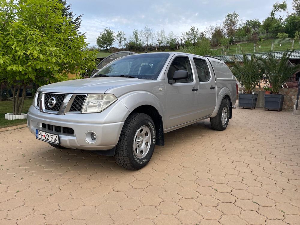 Nissan Navara D40 | 4x4 | An 2010 |