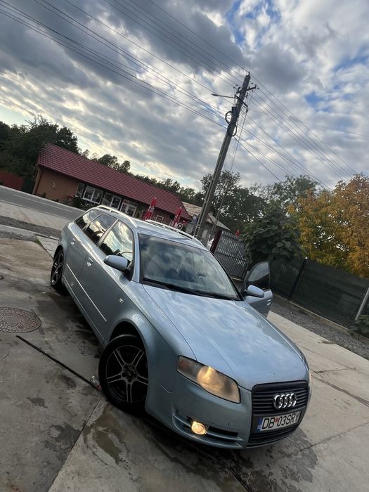 Vand/scimb a4b7 2.0 tdi