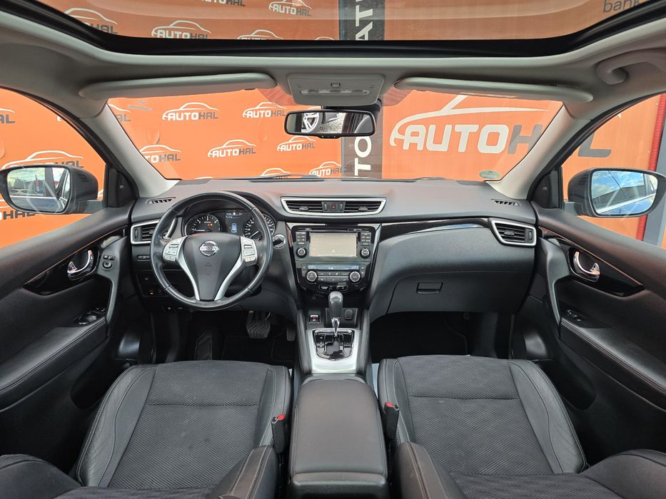 Nissan Qashqai Suv TEKNA Finantare Rate-Credit