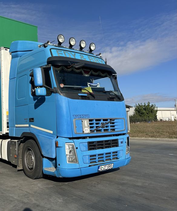 Volvo FH 440 Euro5