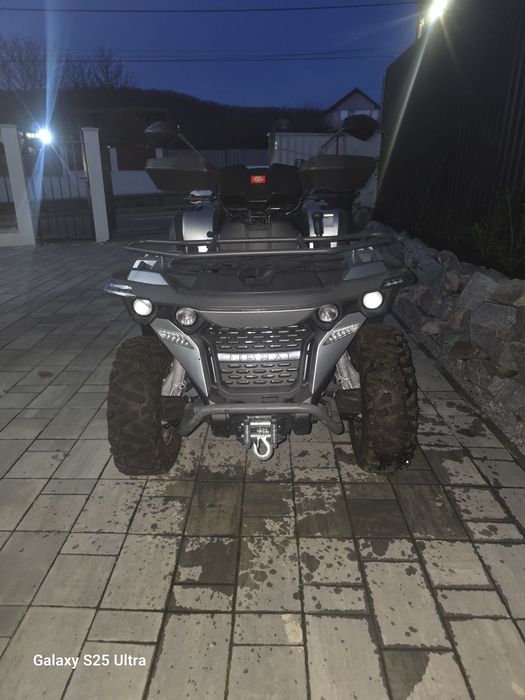 ATV LINHAI 565 4×4