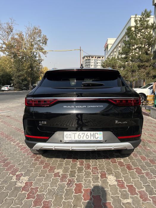Продается BYD song plus