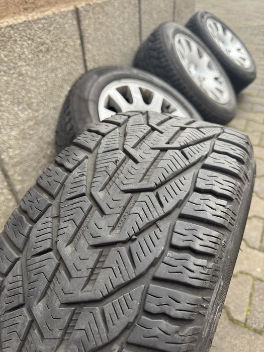 Jante bmw r16 225/55 r16