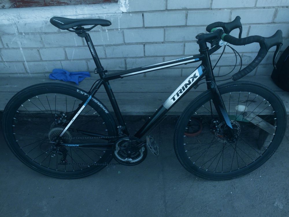 Шосс trinx tempo 1.1