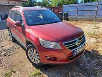 VW Tiguan 2011 2.0 TDI