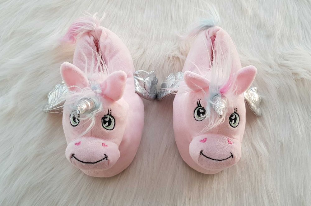 Пантофи Еднорог №30/31