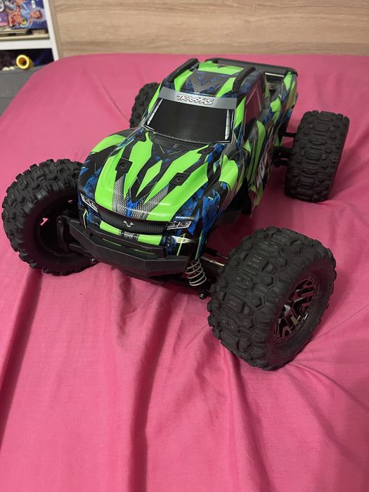Traxxas Hoss 4x4 VXL