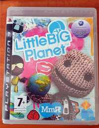 Little Big Planet 1 si 2 PS3 Stare foarte buna