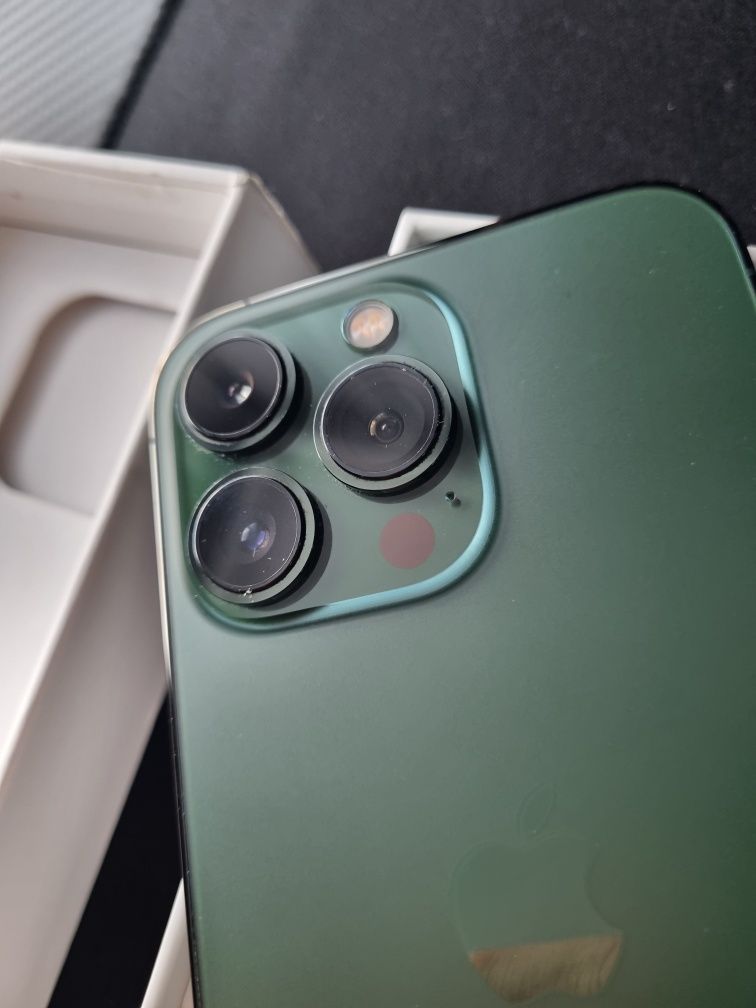 iPhone 13 Pro – 1TB – Зелен – Втора употреба