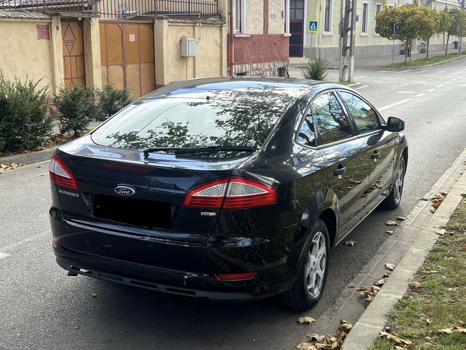 Ford mondeo 2010 2.0tdci