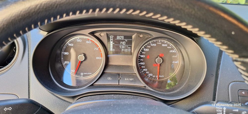 Seat Ibiza 1.2 TSI editie aniversara