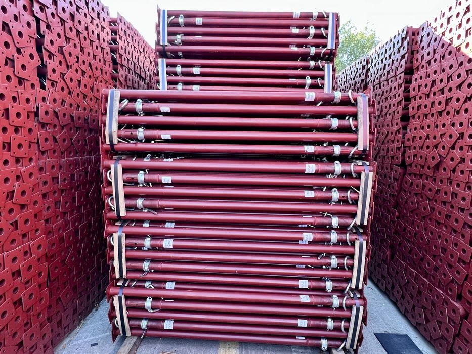 Placa Galbena Doka , Tego , Popi Metalici , Schela , Grinda H20