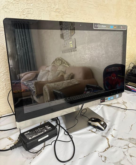 Моноблок ASUS сатылады бағасы:150000тг