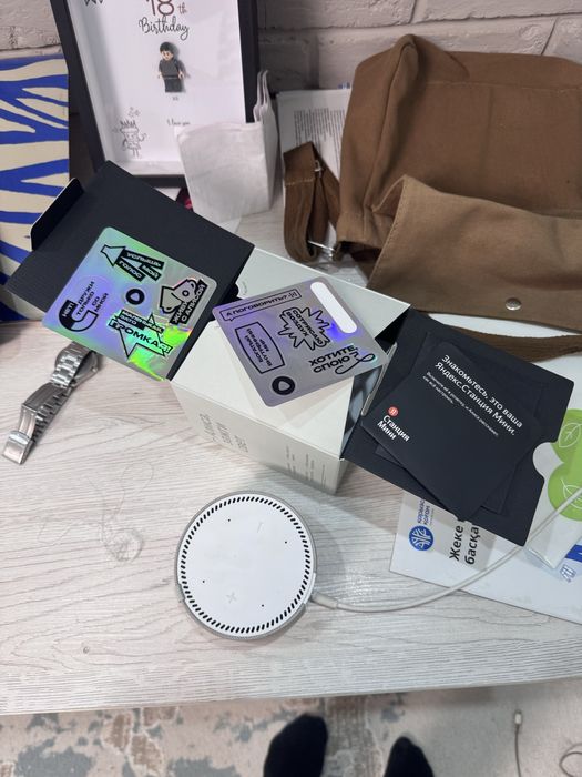 Алиса колонка YNDX 00020