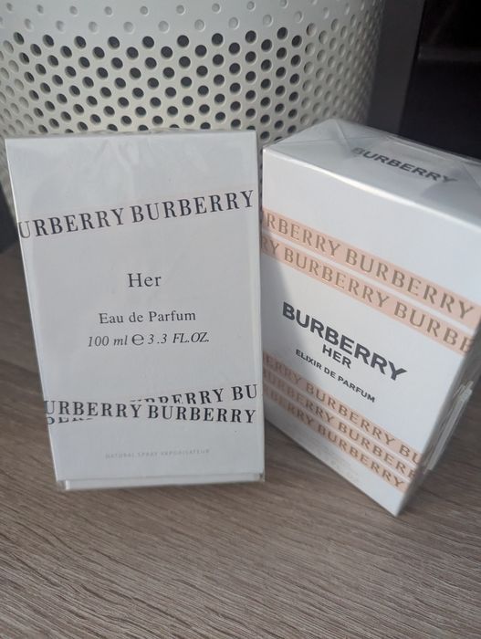 Burberry Her парфюм