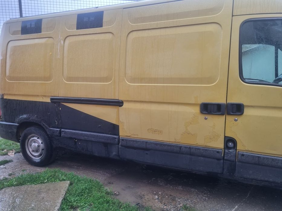 Vand Renault Master An2001