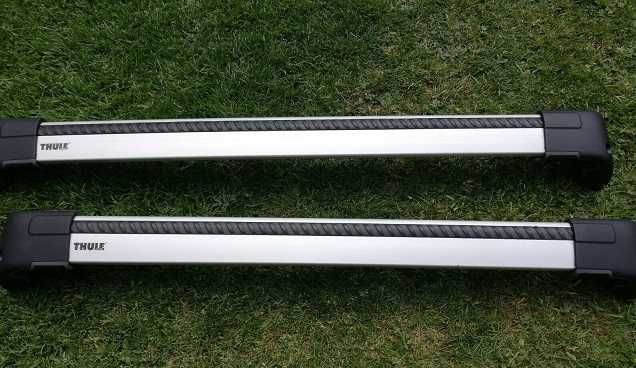 Thule Wingbar Edge багажник BMW G20
