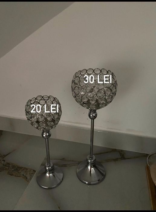 Suport lumanari masa