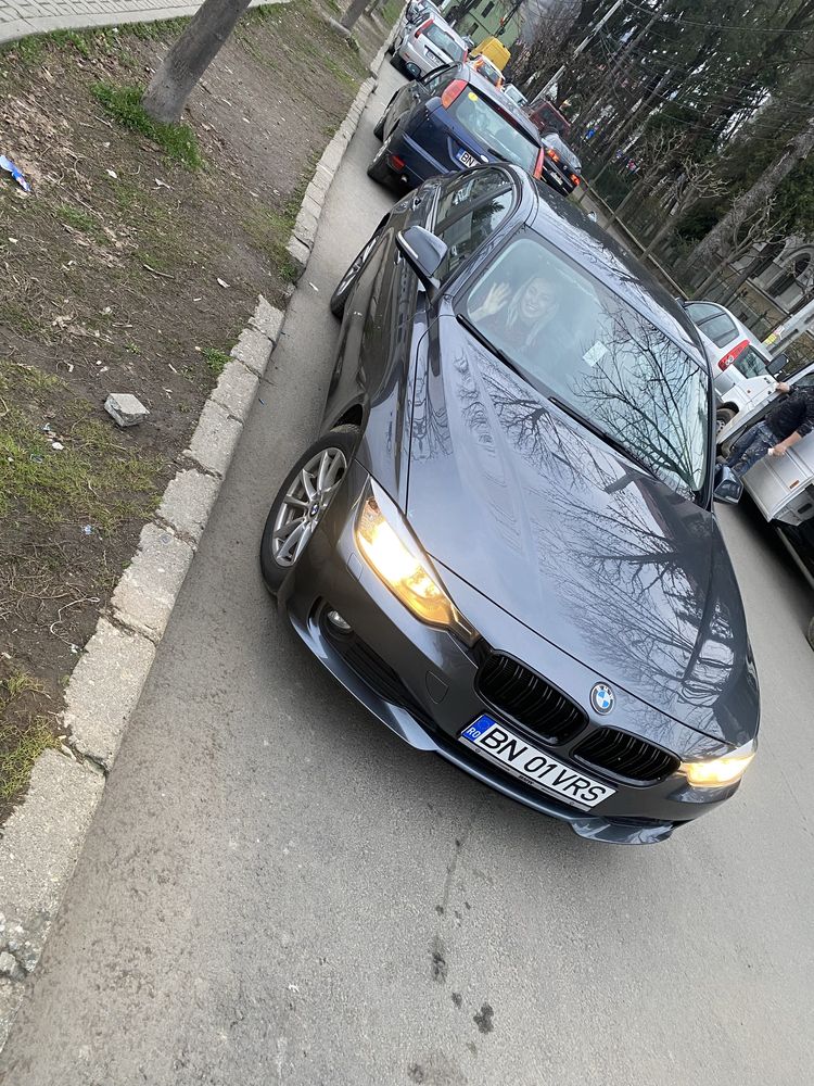 BMW F 30 , an 2014