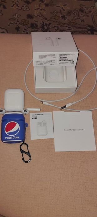 Наушники Air pods