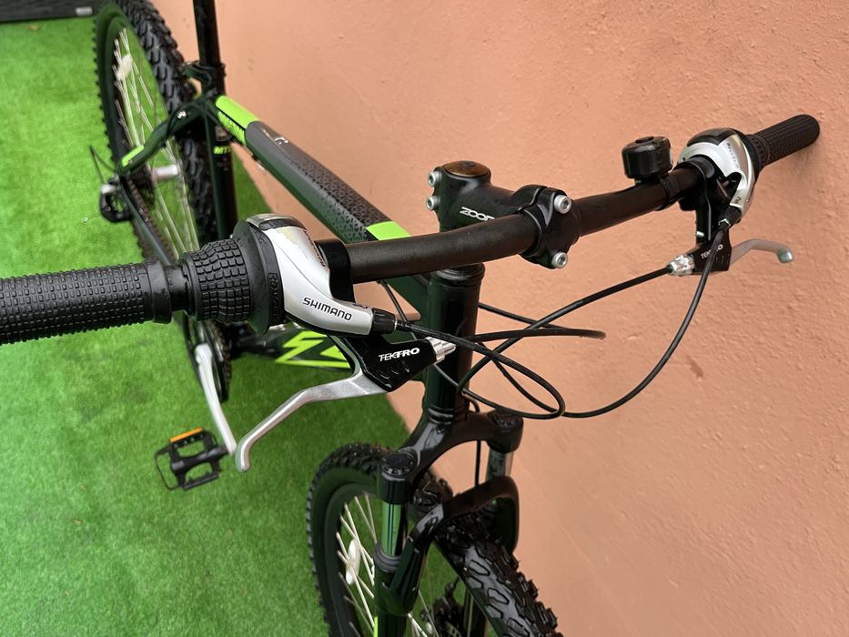 Алуминиев Велосипед PRESTON 26цола 8х3Внос Германия