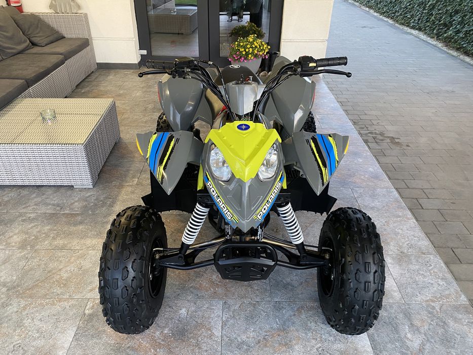 Vand ATV Polaris Outlaw 110 EFI Copii Automat