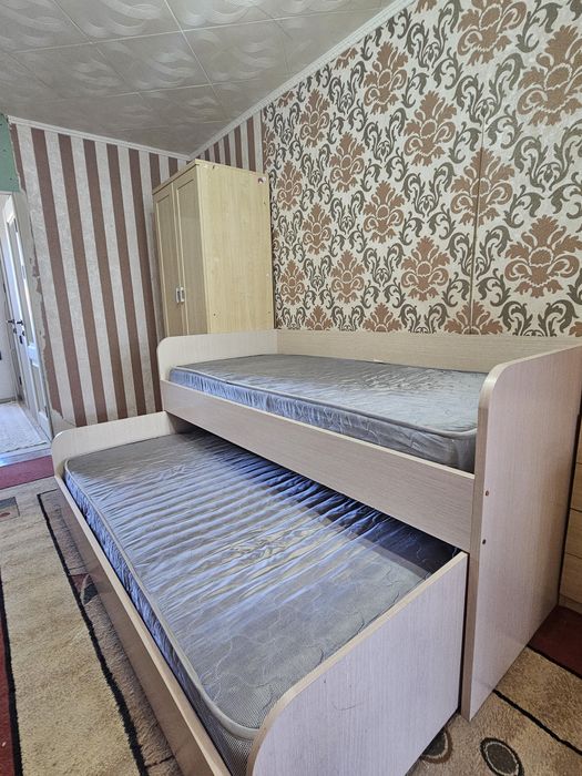 Продам кровать двухместную