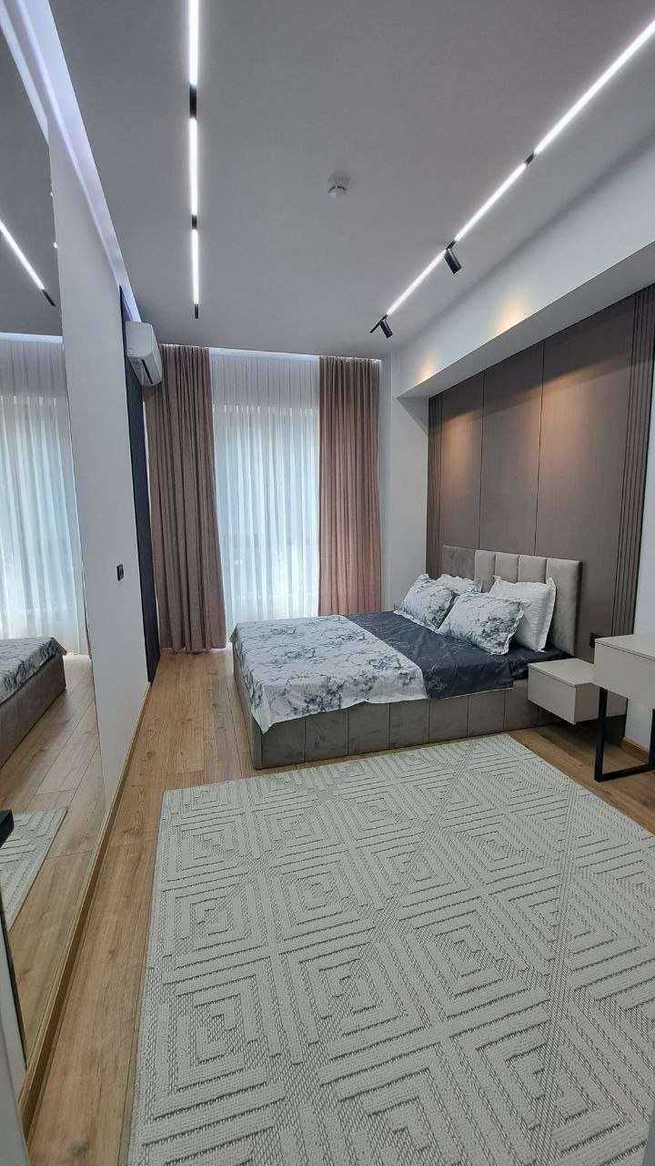 Дархан • Akay City • 2-комн • 50м² • этаж 6/25 • [336-YUL32]