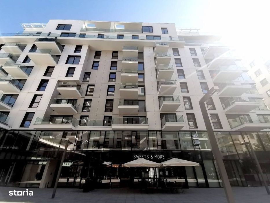 One Herastrau Plaza 2022, Aviatiei, 2 camere 70 mp, Centrala, Parcare