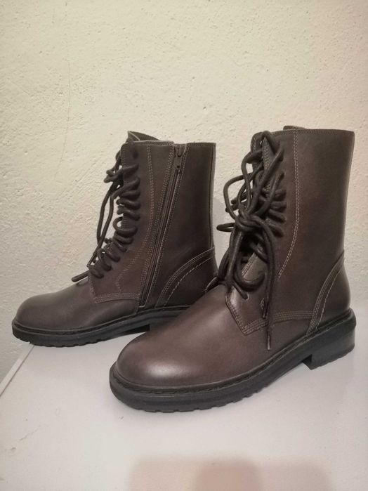 Ботуши Кларкс Clarks
