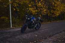 Vand Yamaha MT 125 2022 ABS