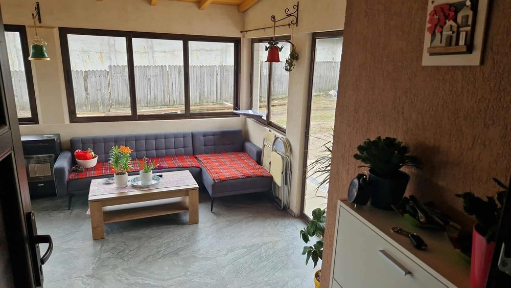 Casă parter+ mansarda