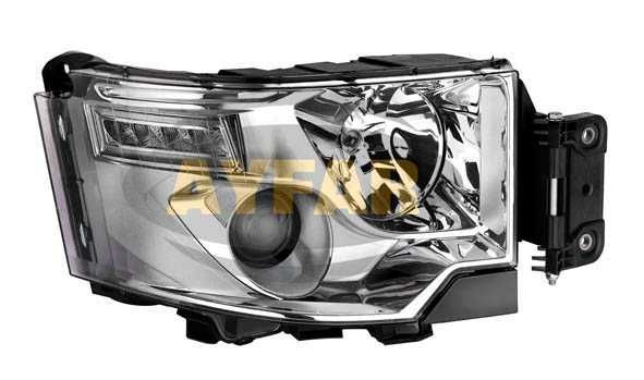 Нов Фар за Renault Trucks T с Мотор (2014+) L/R,