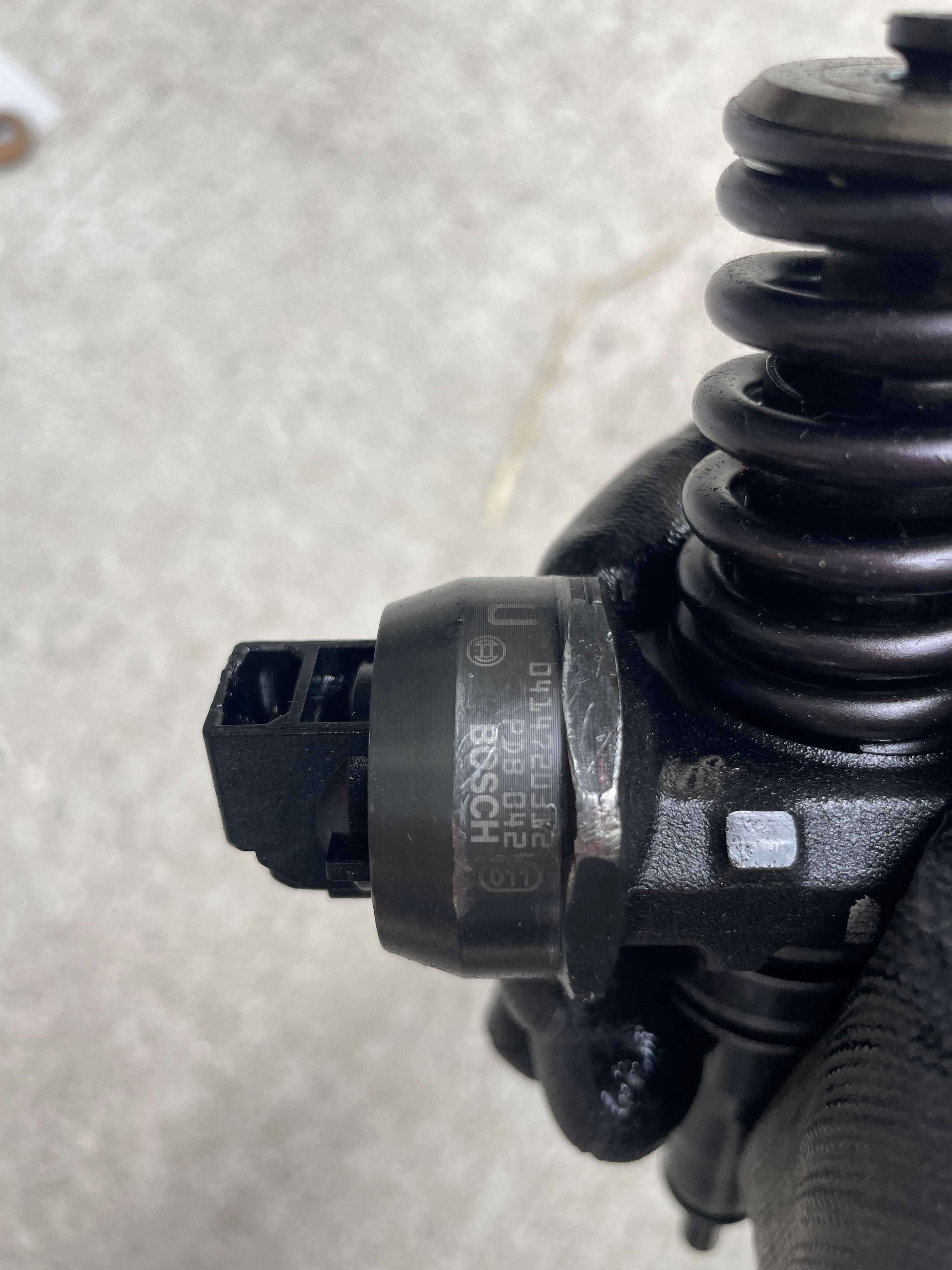Дюзи Volkswagen Passat B6 2,0 TDI 140к.с.