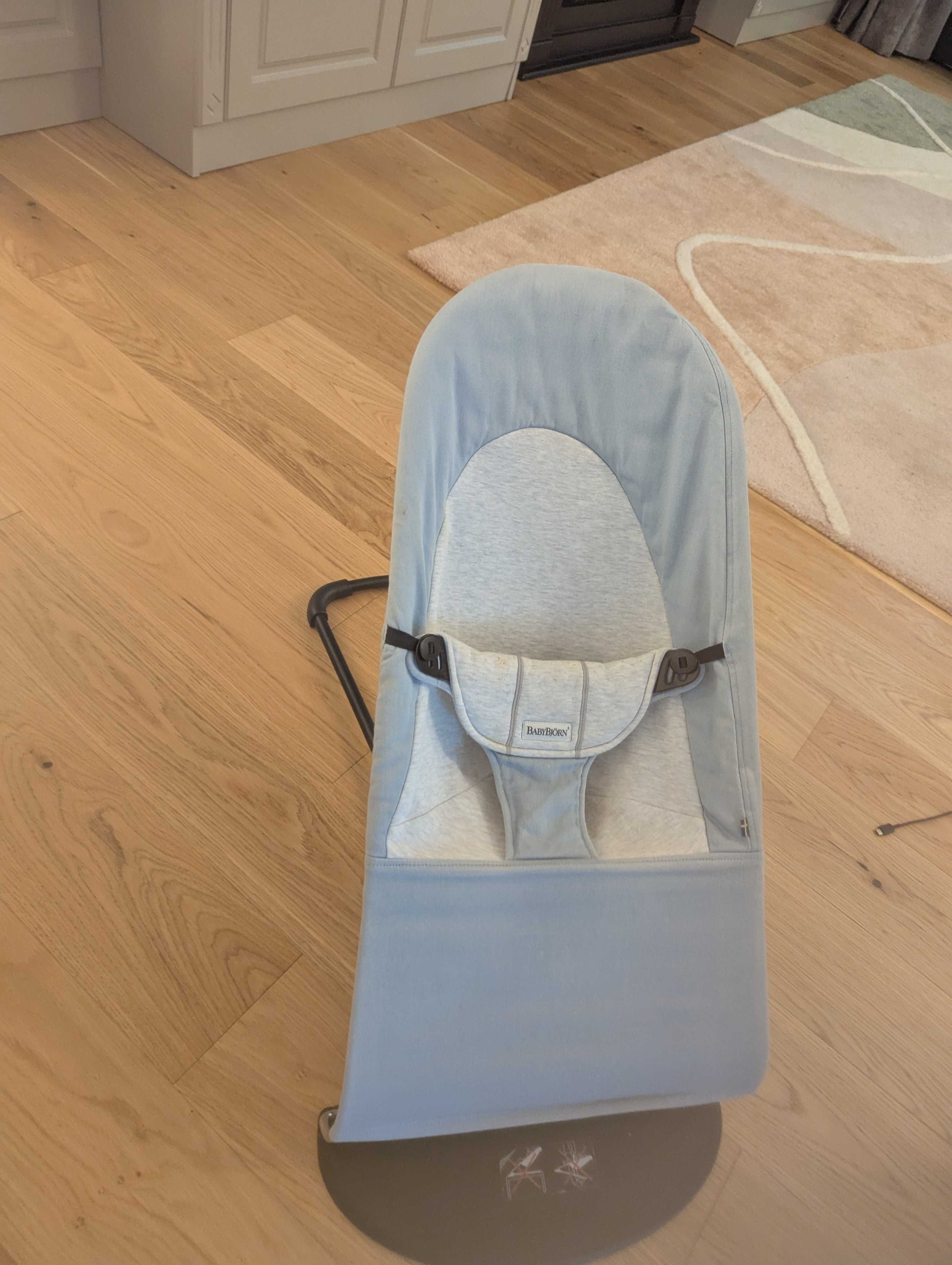 Бебешки шезлонг BabyBjörn