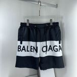 Short Baie BALENCIAGA, Calitate Premium, Icarus Brands