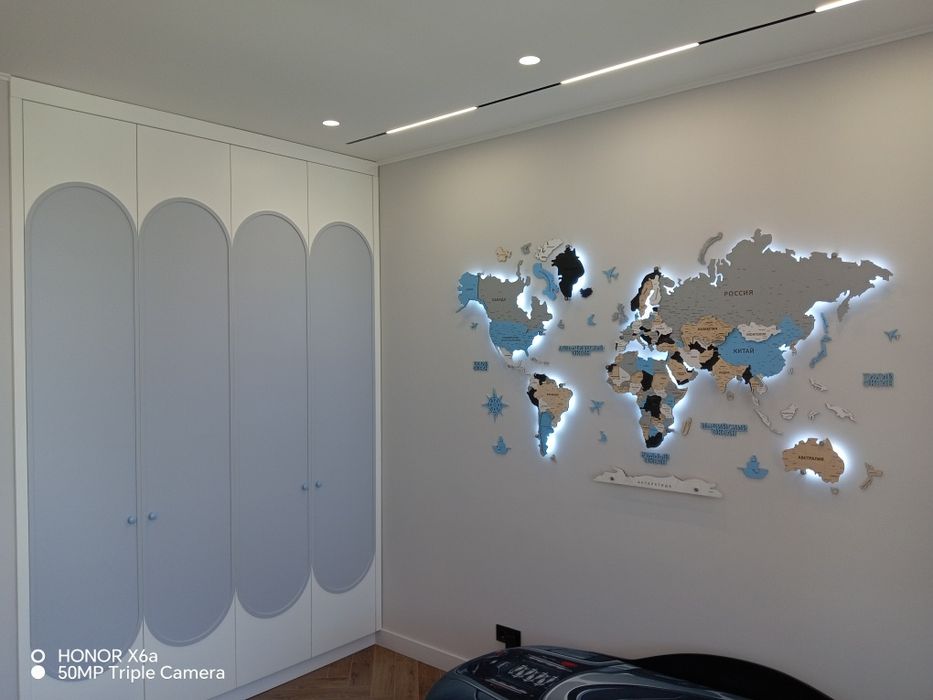 Косметические ремонт кв