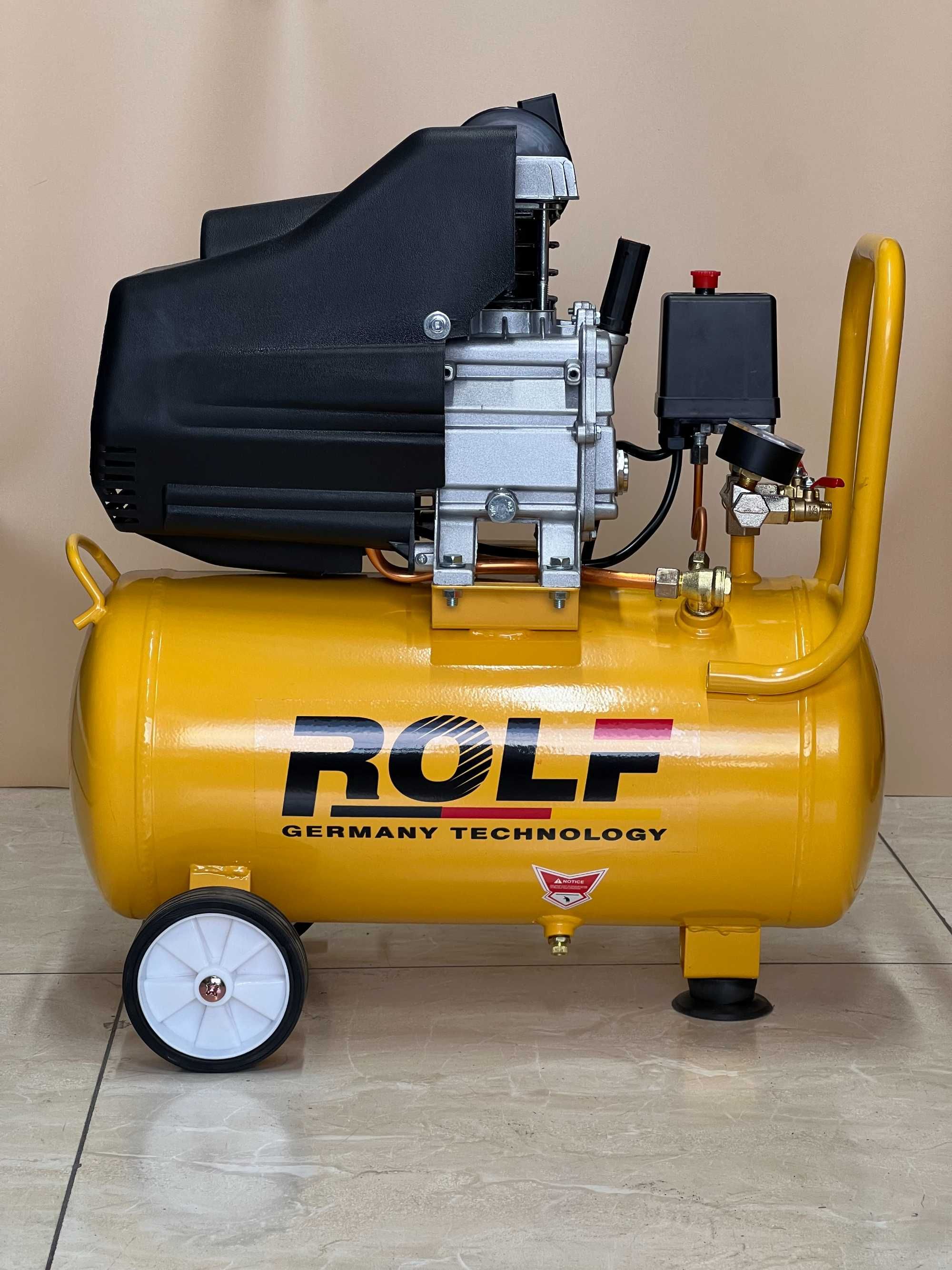 Компрессор воздушный Rolf TOP-25L ART 1538