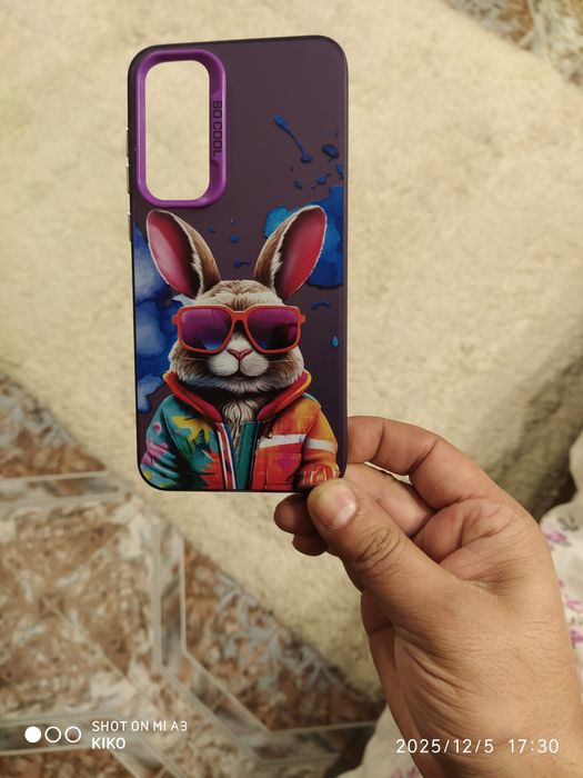 Samsung A55 5G Burgas