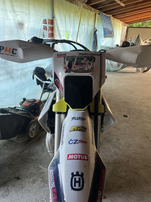 Husqvarna Te300i 2022
