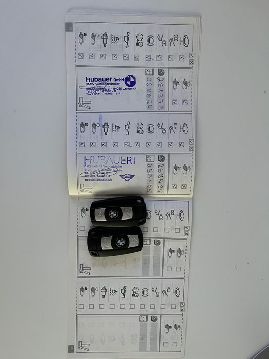 BMW SERIA 1 EURO 5 Diesel 2011