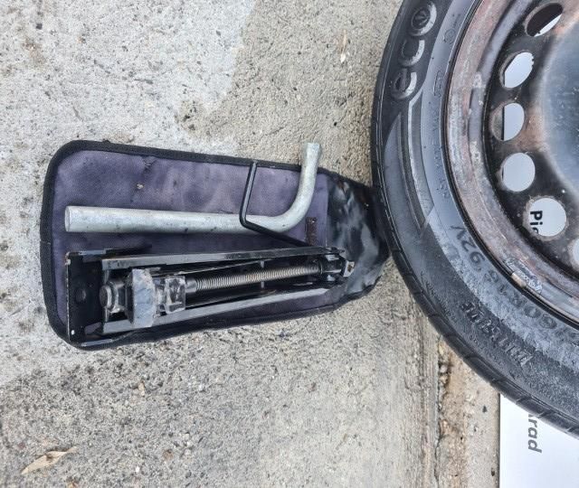 Roata de rezerva R16 5x110 205/55/16 Opel Astra H facelift